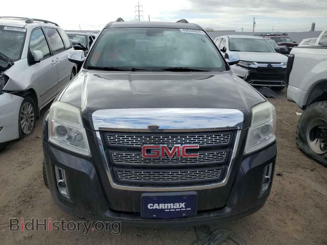 2015 GMC TERRAIN - VIN: 2GKFLXE37F6227719 - Photo 5