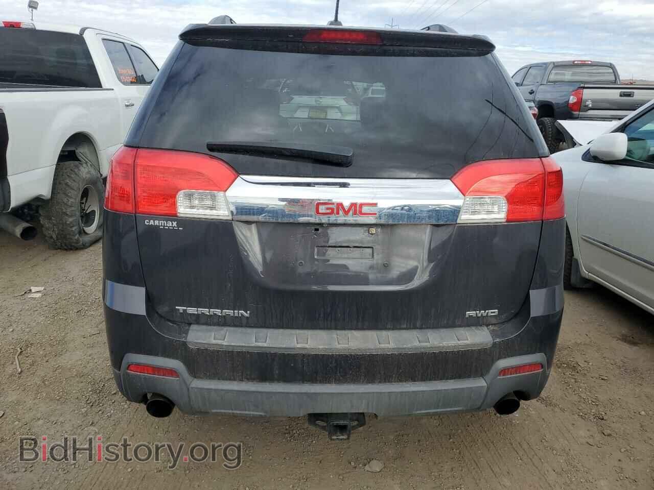 2015 GMC TERRAIN - VIN: 2GKFLXE37F6227719 - Photo 6