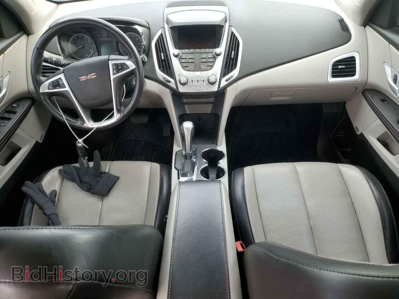 2015 GMC TERRAIN - VIN: 2GKFLXE37F6227719 - Photo 8