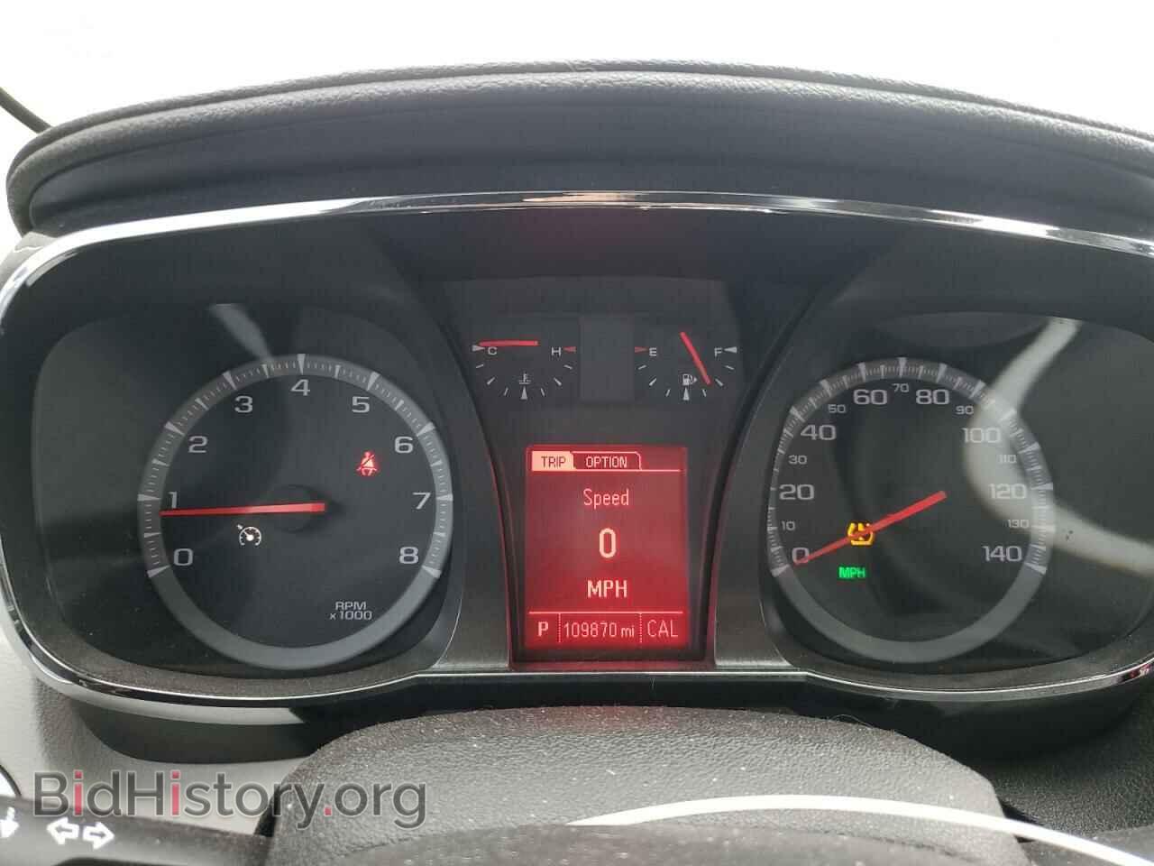 2015 GMC TERRAIN - VIN: 2GKFLXE37F6227719 - Photo 9
