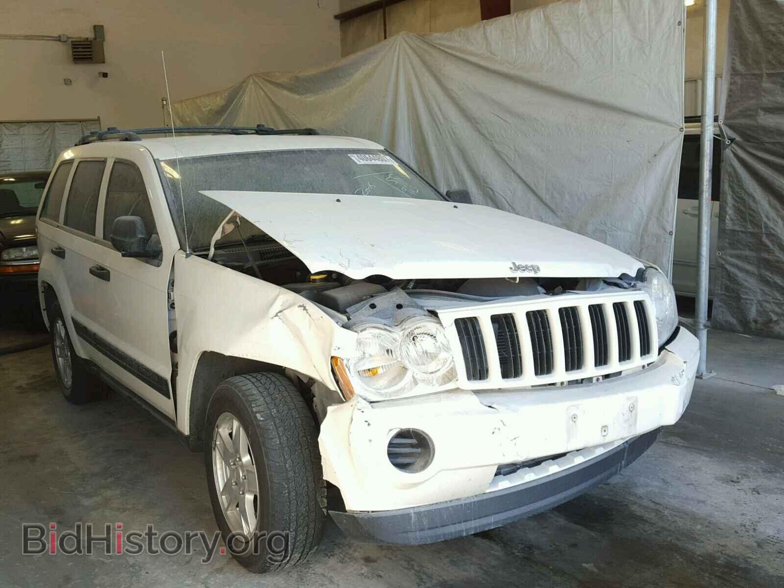 Photo 1J4GS48K95C541778 - JEEP CHEROKEE 2005