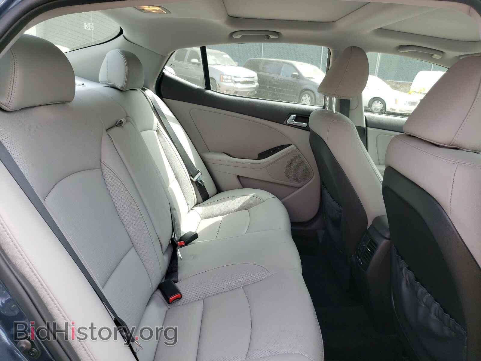 2015 KIA OPTIMA - VIN: 5XXGN4A78FG379436 - Фото 6