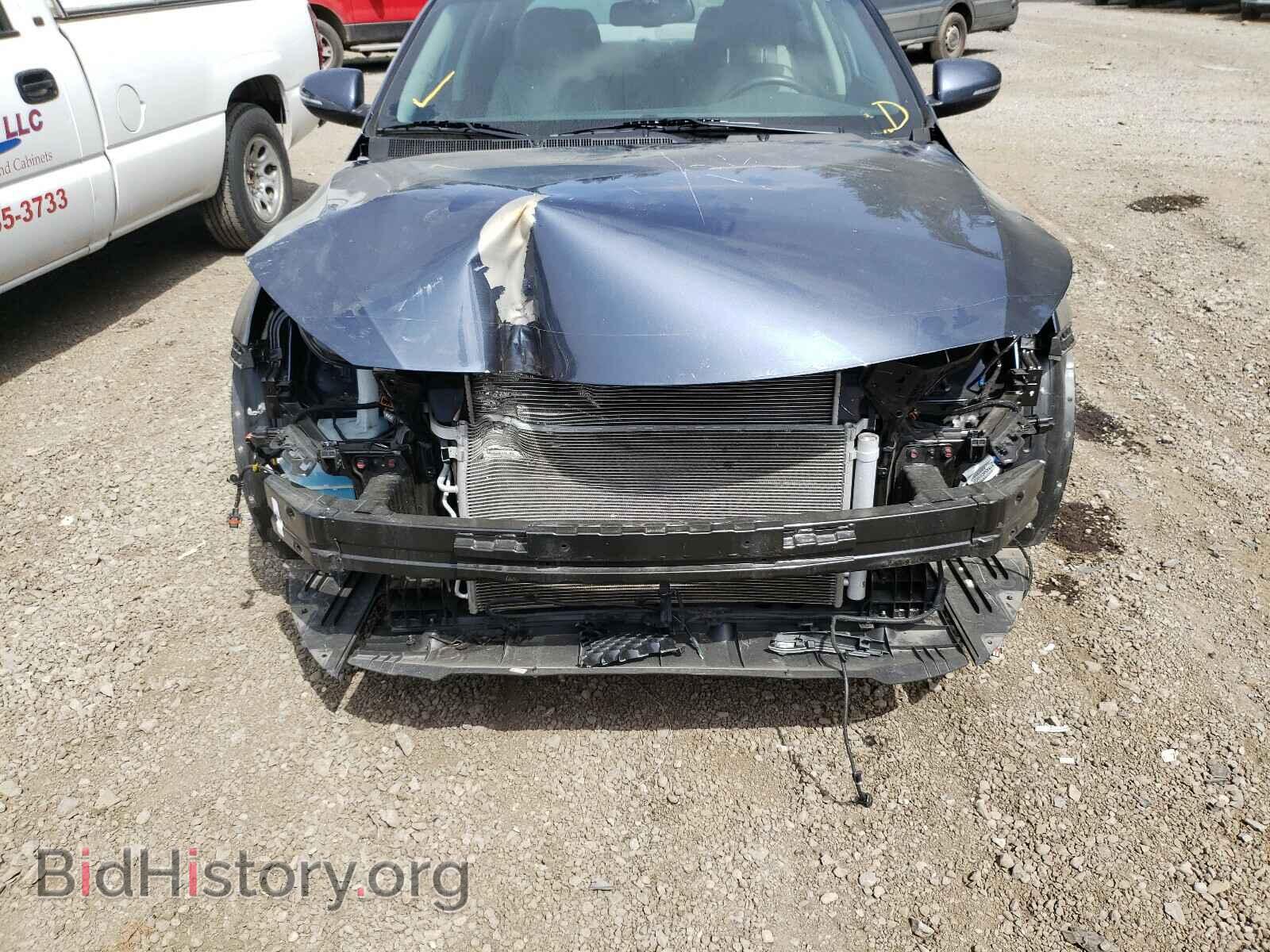 2015 KIA OPTIMA - VIN: 5XXGN4A78FG379436 - Фото 9