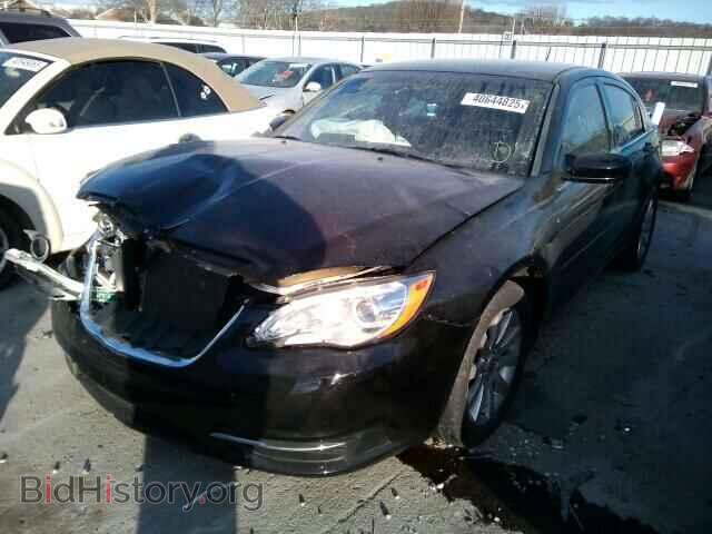 2013 CHRYSLER 200 - VIN: 1C3CCBBB0DN557616 - Фото 2