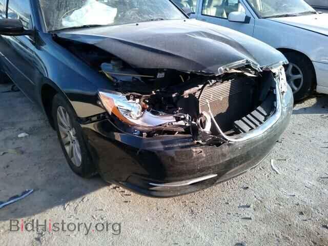 2013 CHRYSLER 200 - VIN: 1C3CCBBB0DN557616 - Фото 10
