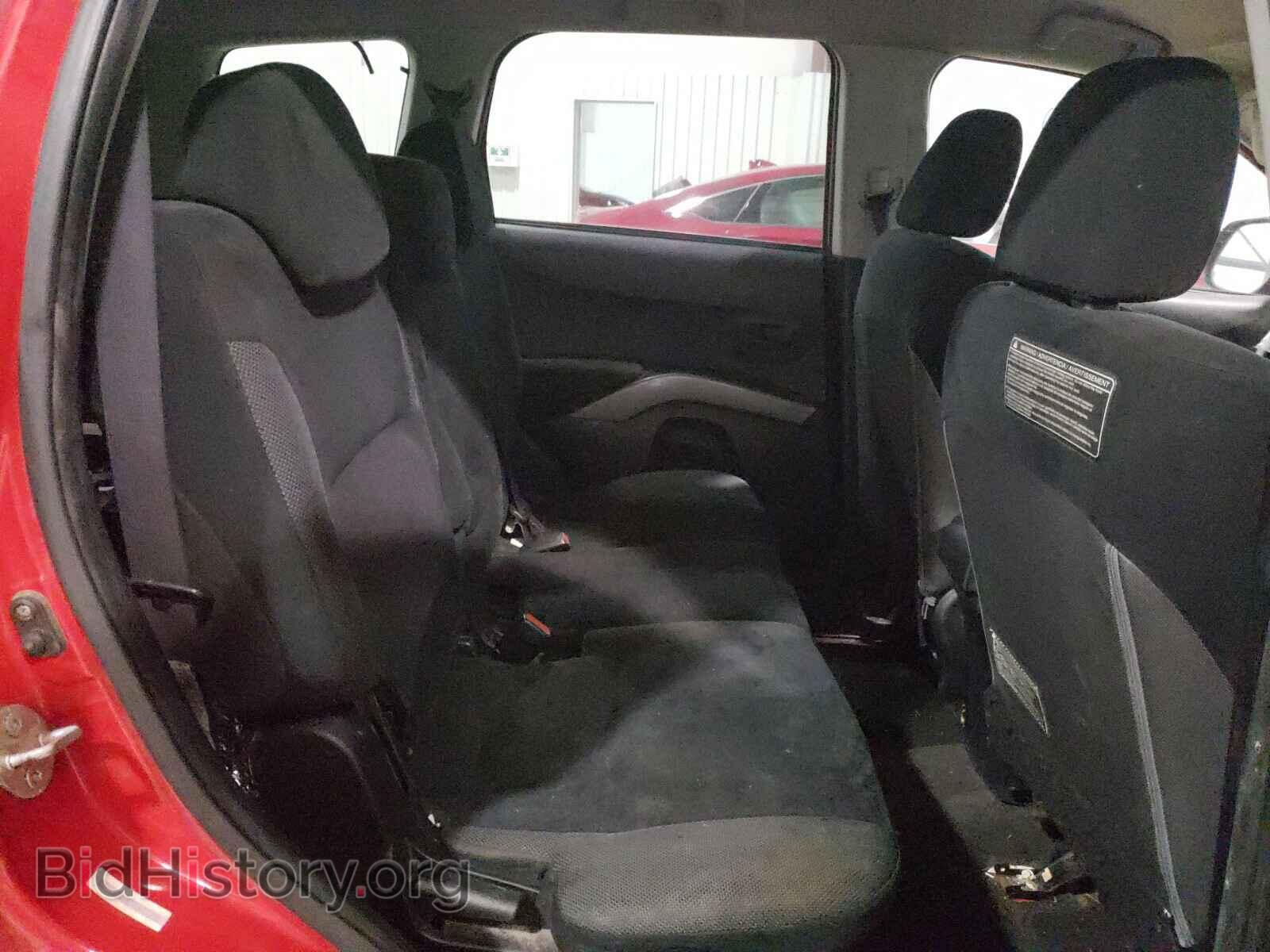 2007 MITSUBISHI OUTLANDER - VIN: JA4MS41X77Z010250 - Фото 6