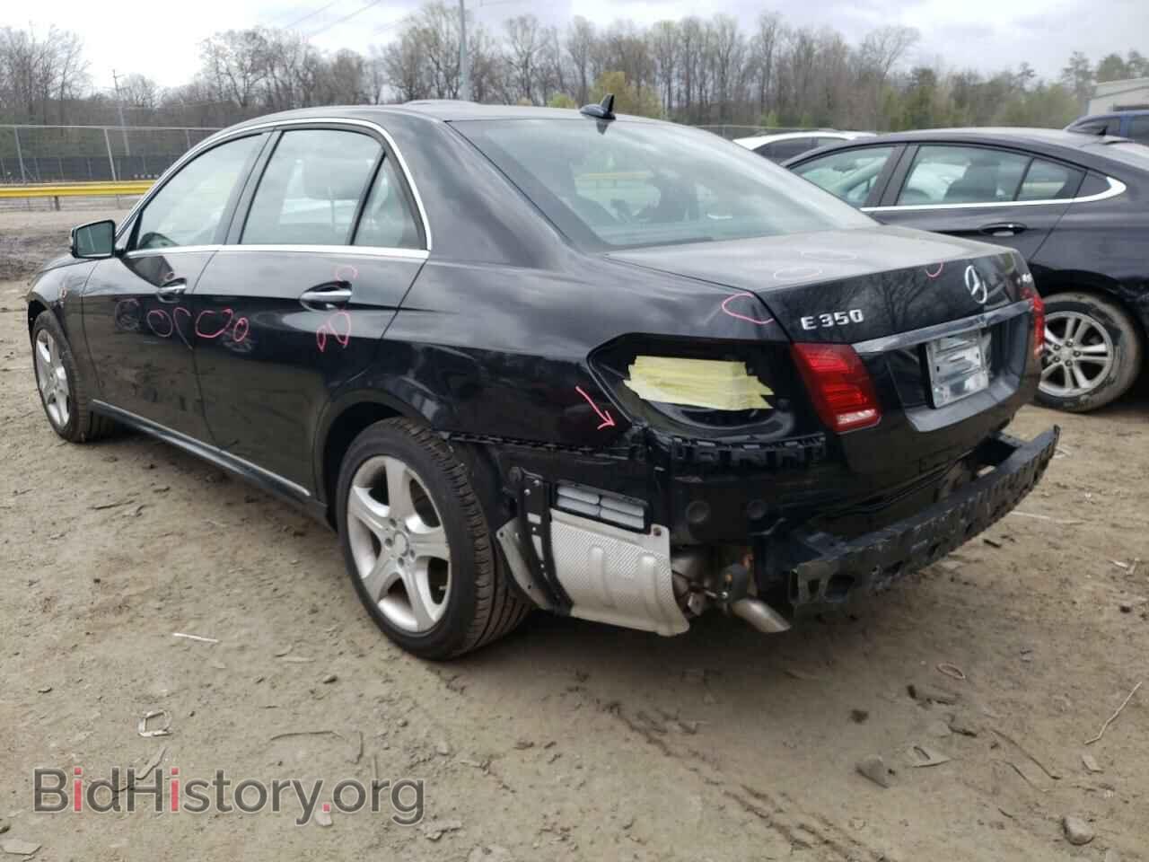 2014 MERCEDES-BENZ E-CLASS - VIN: WDDHF8JB1EA814200 - Фото 3