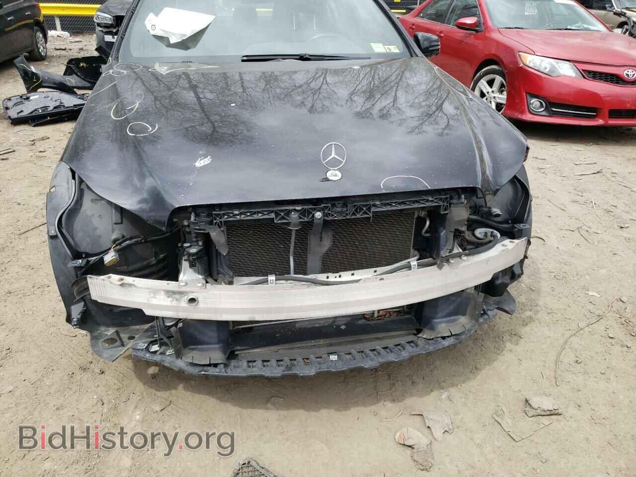 2014 MERCEDES-BENZ E-CLASS - VIN: WDDHF8JB1EA814200 - Фото 9