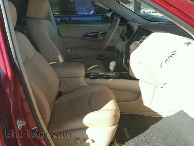 2014 NISSAN PATHFINDER - VIN: 5N1AR2MN0EC643820 - Фото 5
