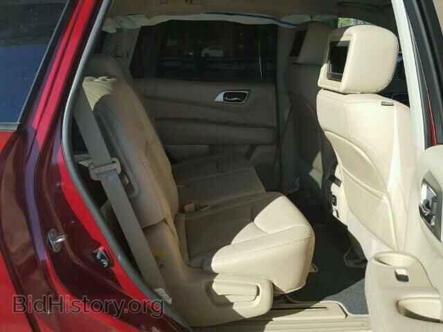 2014 NISSAN PATHFINDER - VIN: 5N1AR2MN0EC643820 - Фото 6