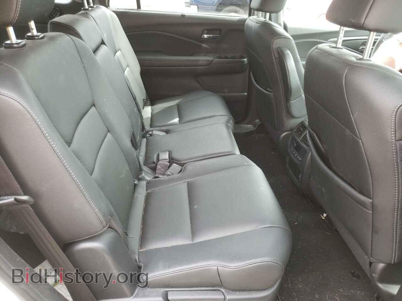 2019 HONDA PILOT - VIN: 5FNYF6H51KB016247 - Фото 6