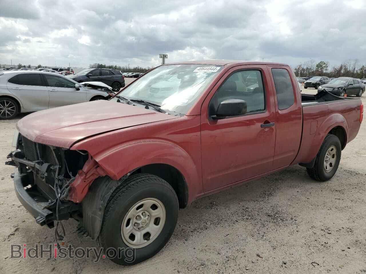 Фотография 1N6BD0CT7GN724328 - NISSAN FRONTIER 2016