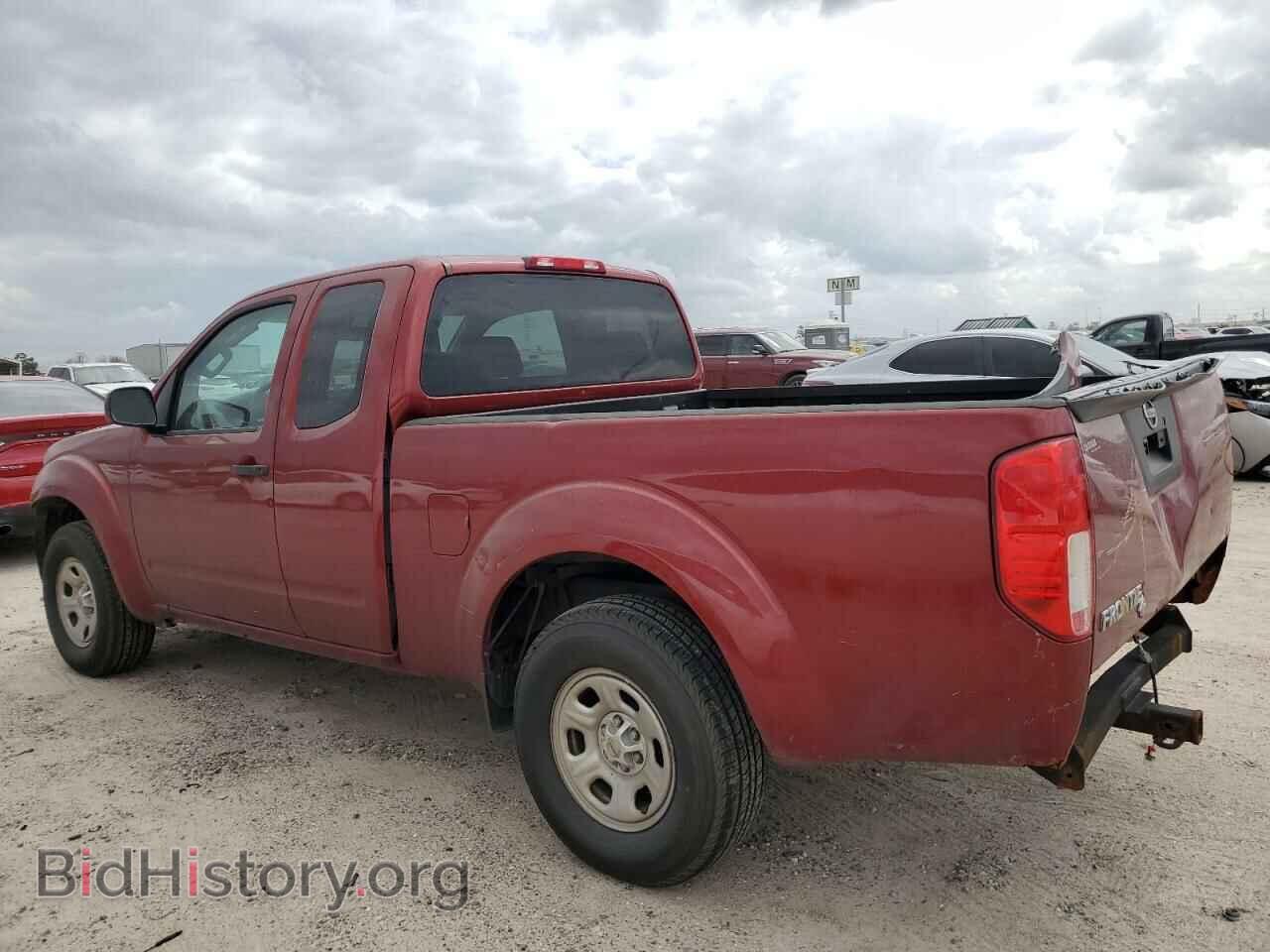 2016 NISSAN FRONTIER - VIN: 1N6BD0CT7GN724328 - Фото 2