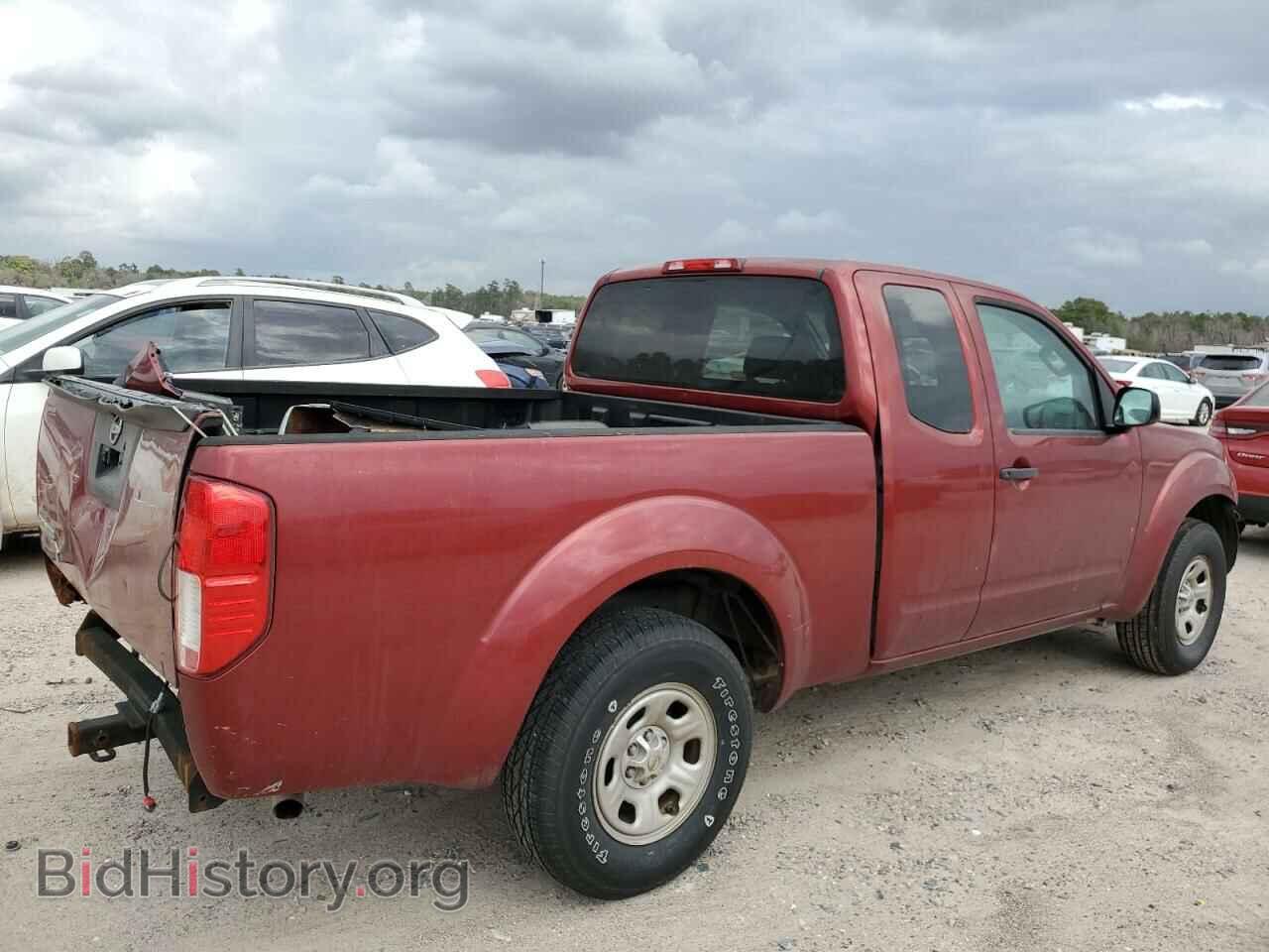 2016 NISSAN FRONTIER - VIN: 1N6BD0CT7GN724328 - Фото 3