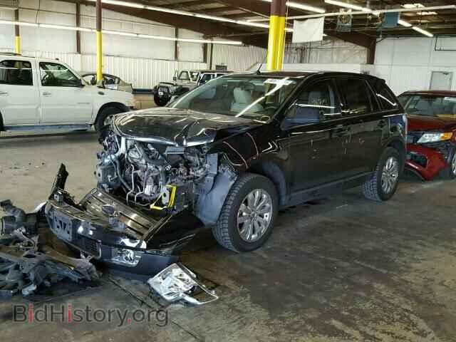 2010 FORD EDGE - VIN: 2FMDK4JC1ABA49022 - Фото 2
