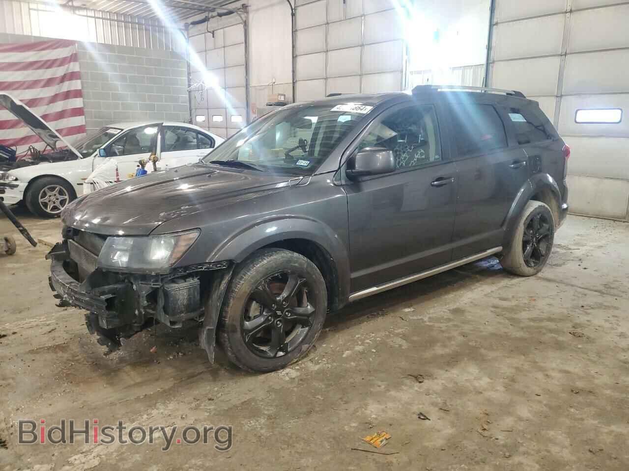 Photo 3C4PDCGB5LT188548 - DODGE JOURNEY 2020