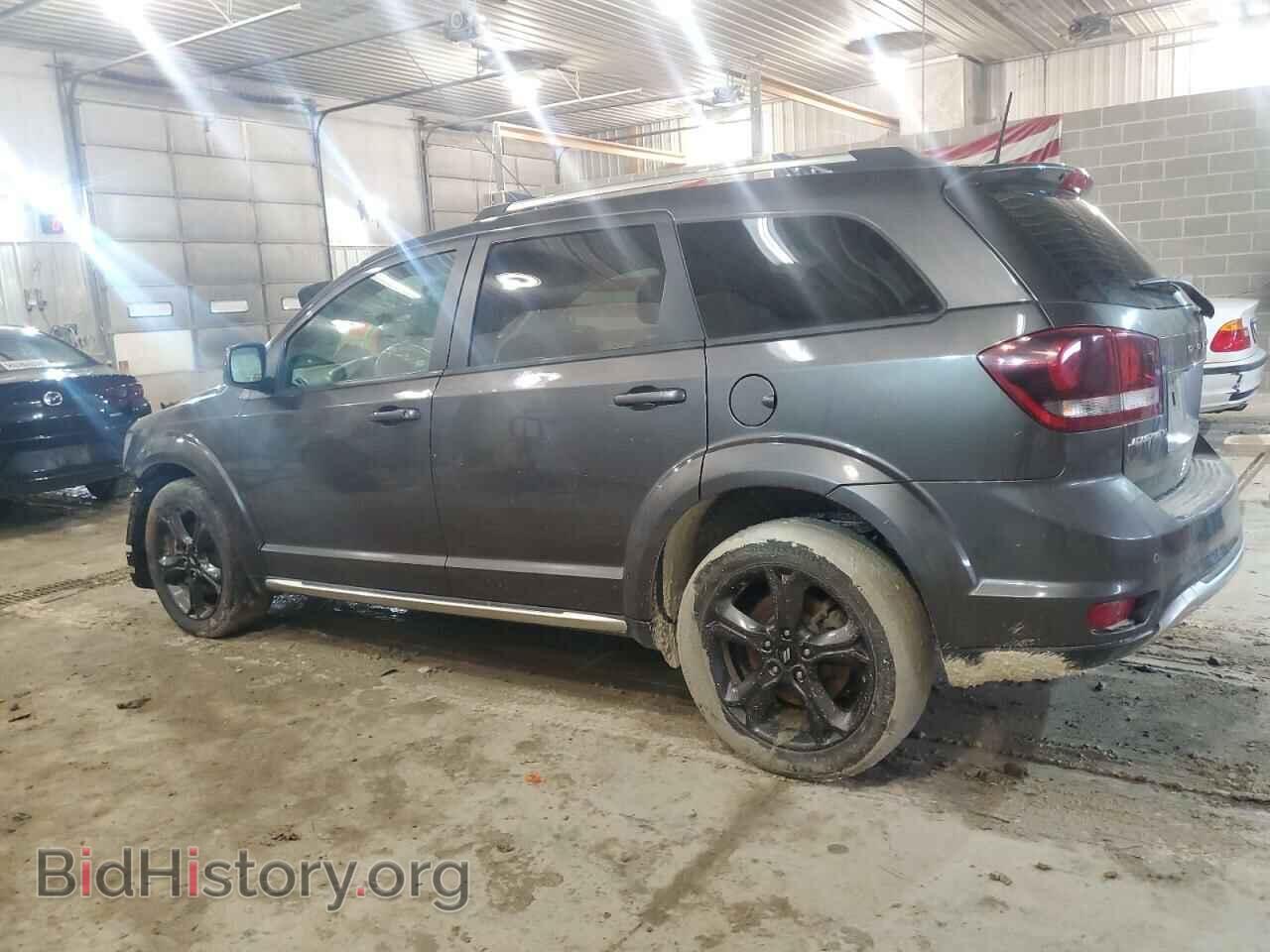 2020 DODGE JOURNEY - VIN: 3C4PDCGB5LT188548 - Фото 2
