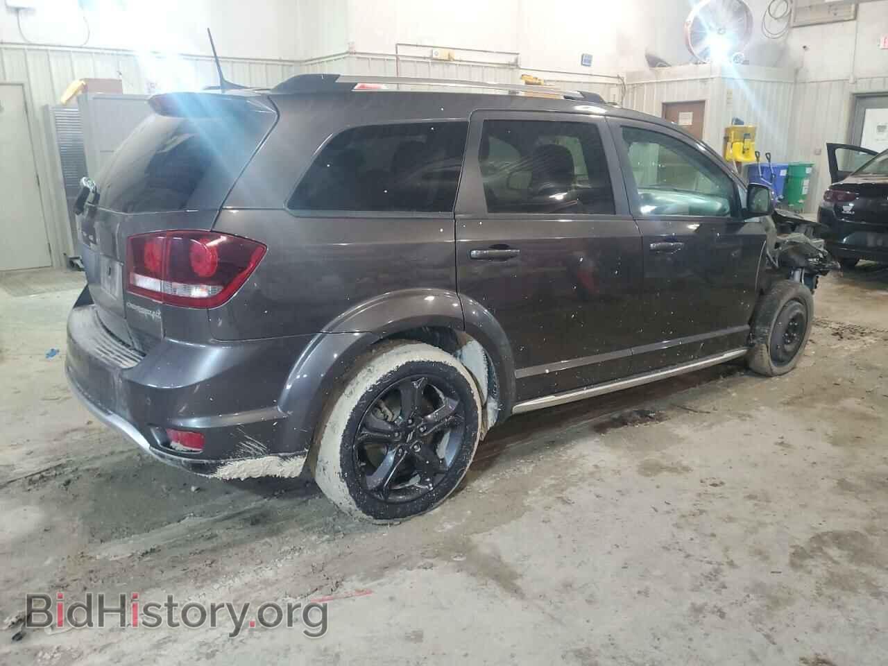 2020 DODGE JOURNEY - VIN: 3C4PDCGB5LT188548 - Фото 3