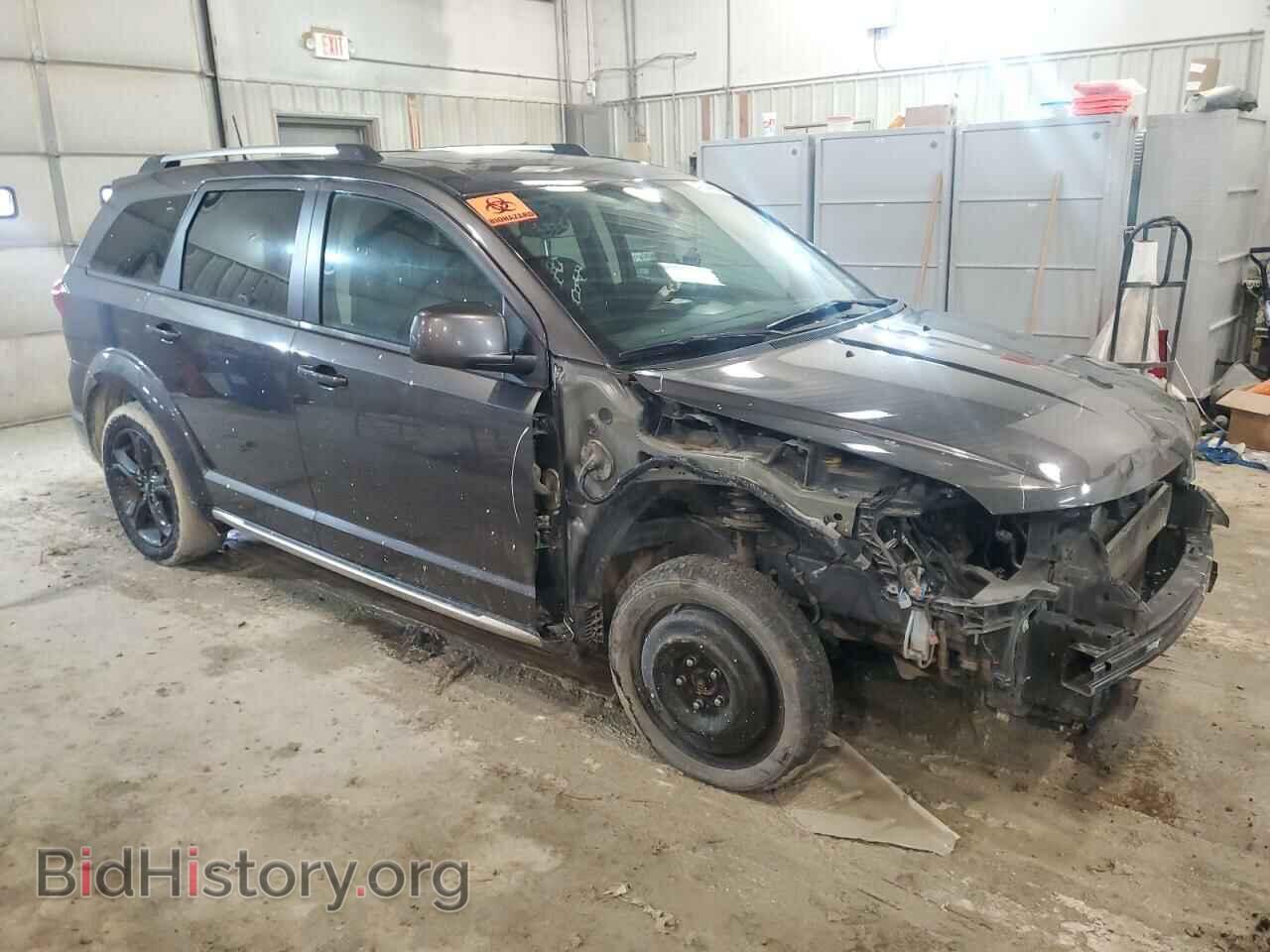 2020 DODGE JOURNEY - VIN: 3C4PDCGB5LT188548 - Фото 4