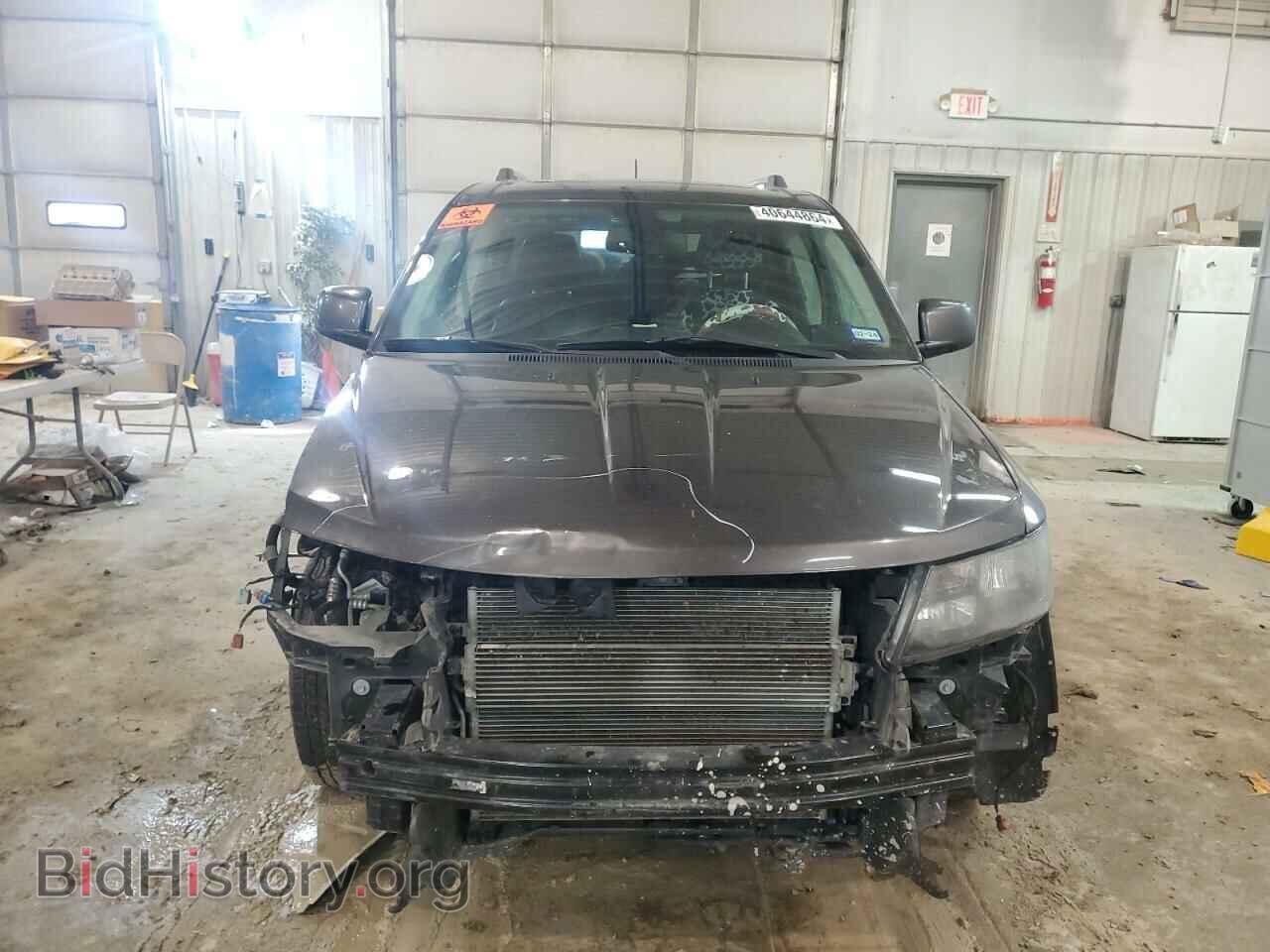 2020 DODGE JOURNEY - VIN: 3C4PDCGB5LT188548 - Фото 5