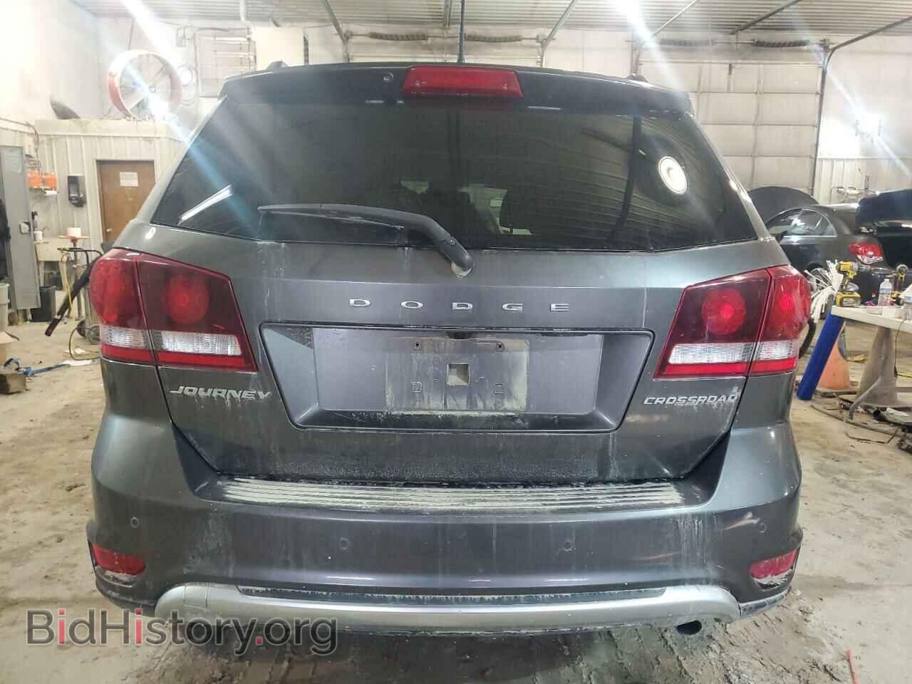 2020 DODGE JOURNEY - VIN: 3C4PDCGB5LT188548 - Фото 6