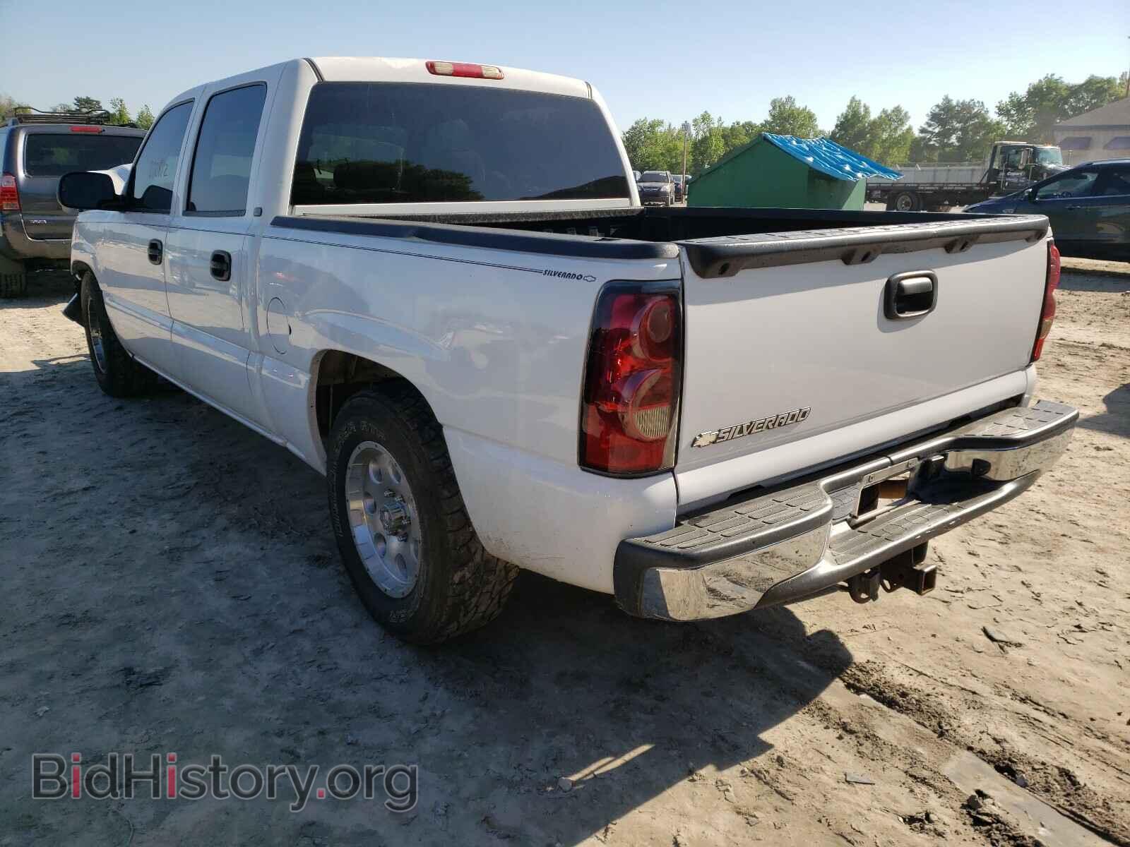 2006 CHEVROLET SILVERADO - VIN: 2GCEC13T461173316 - Фото 3