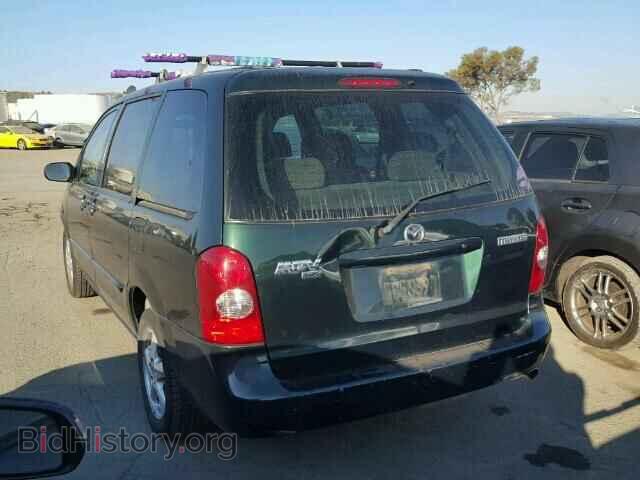 2003 MAZDA MPV - VIN: JM3LW28A830338133 - Фото 3