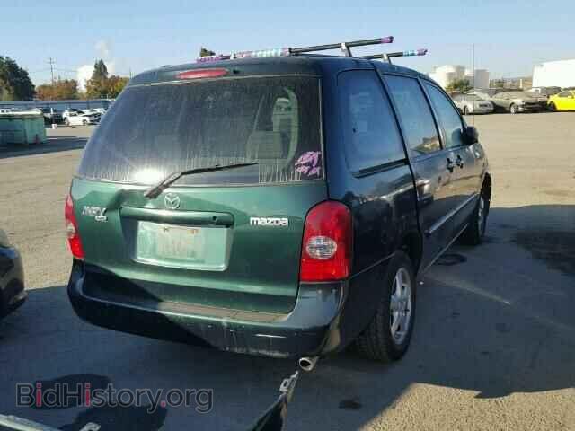 2003 MAZDA MPV - VIN: JM3LW28A830338133 - Фото 4