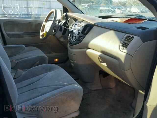 2003 MAZDA MPV - VIN: JM3LW28A830338133 - Фото 5