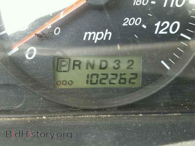 2003 MAZDA MPV - VIN: JM3LW28A830338133 - Фото 8