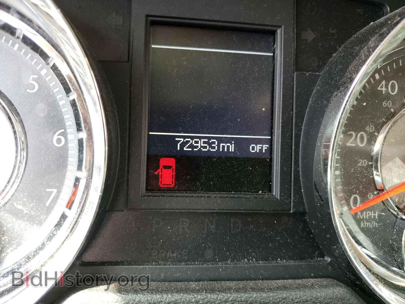 2013 CHRYSLER MINIVAN - VIN: 2C4RC1CG2DR802249 - Фото 8