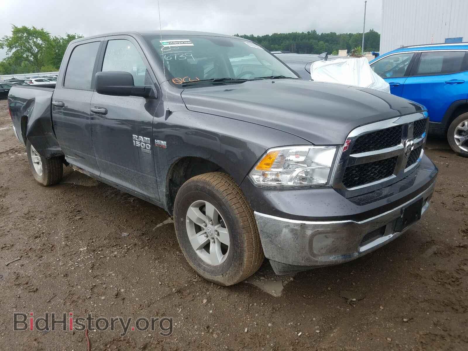 Photo 1C6RR7TT7LS129476 - RAM 1500 CLASS 2020