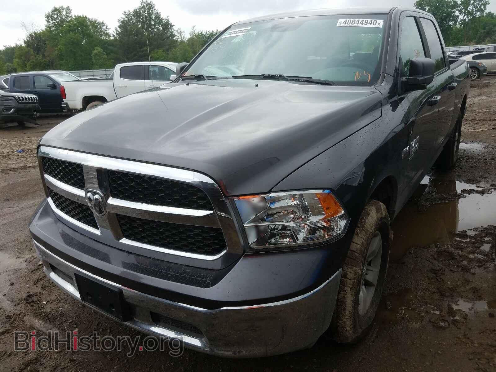 2020 RAM 1500 CLASS - VIN: 1C6RR7TT7LS129476 - Фото 2