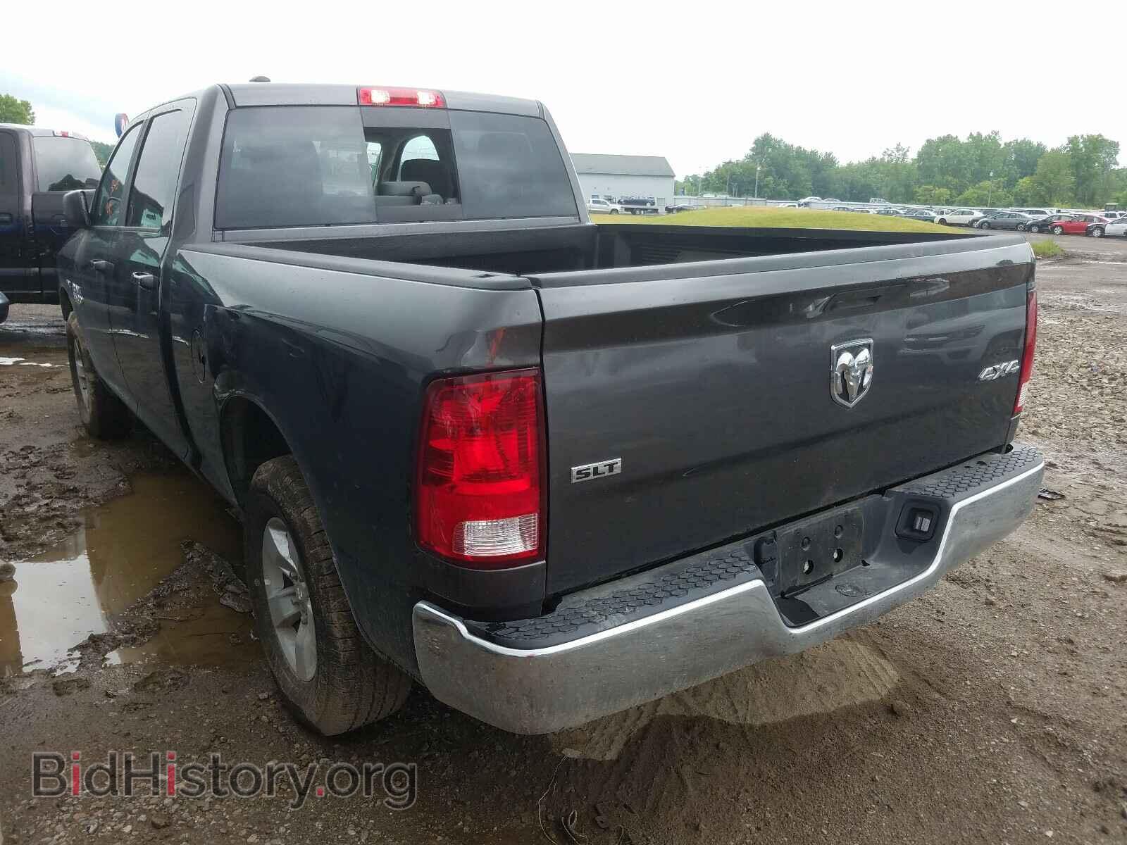 2020 RAM 1500 CLASS - VIN: 1C6RR7TT7LS129476 - Фото 3