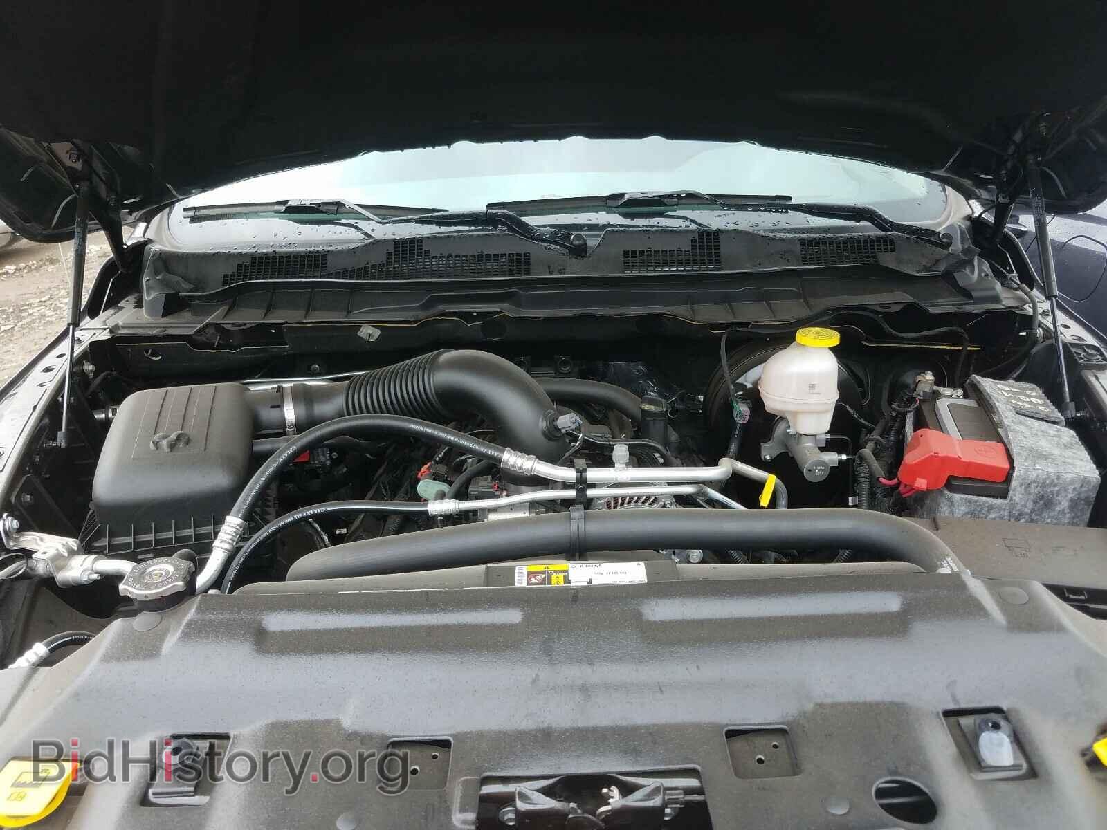 2020 RAM 1500 CLASS - VIN: 1C6RR7TT7LS129476 - Фото 7