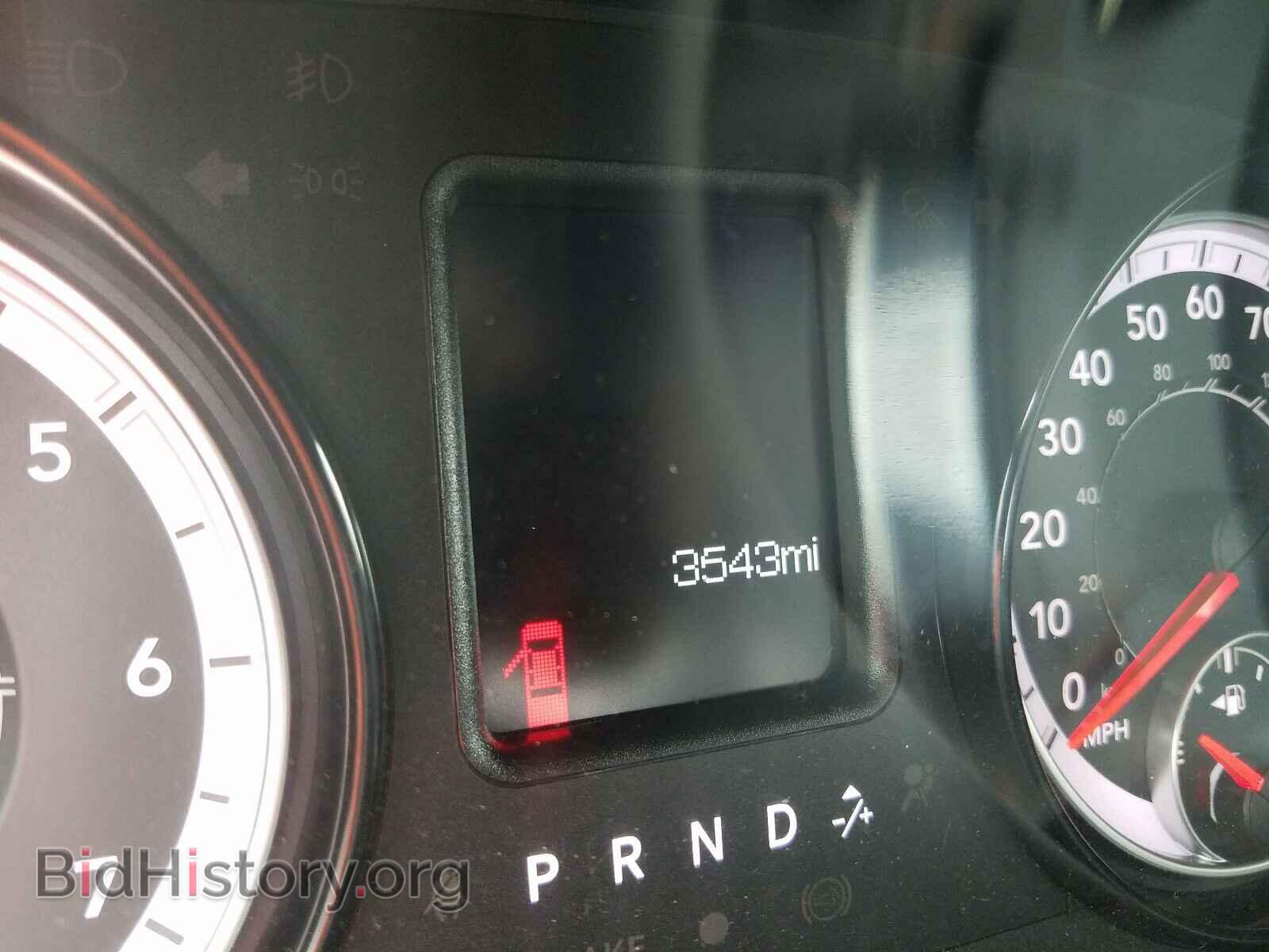 2020 RAM 1500 CLASS - VIN: 1C6RR7TT7LS129476 - Фото 8