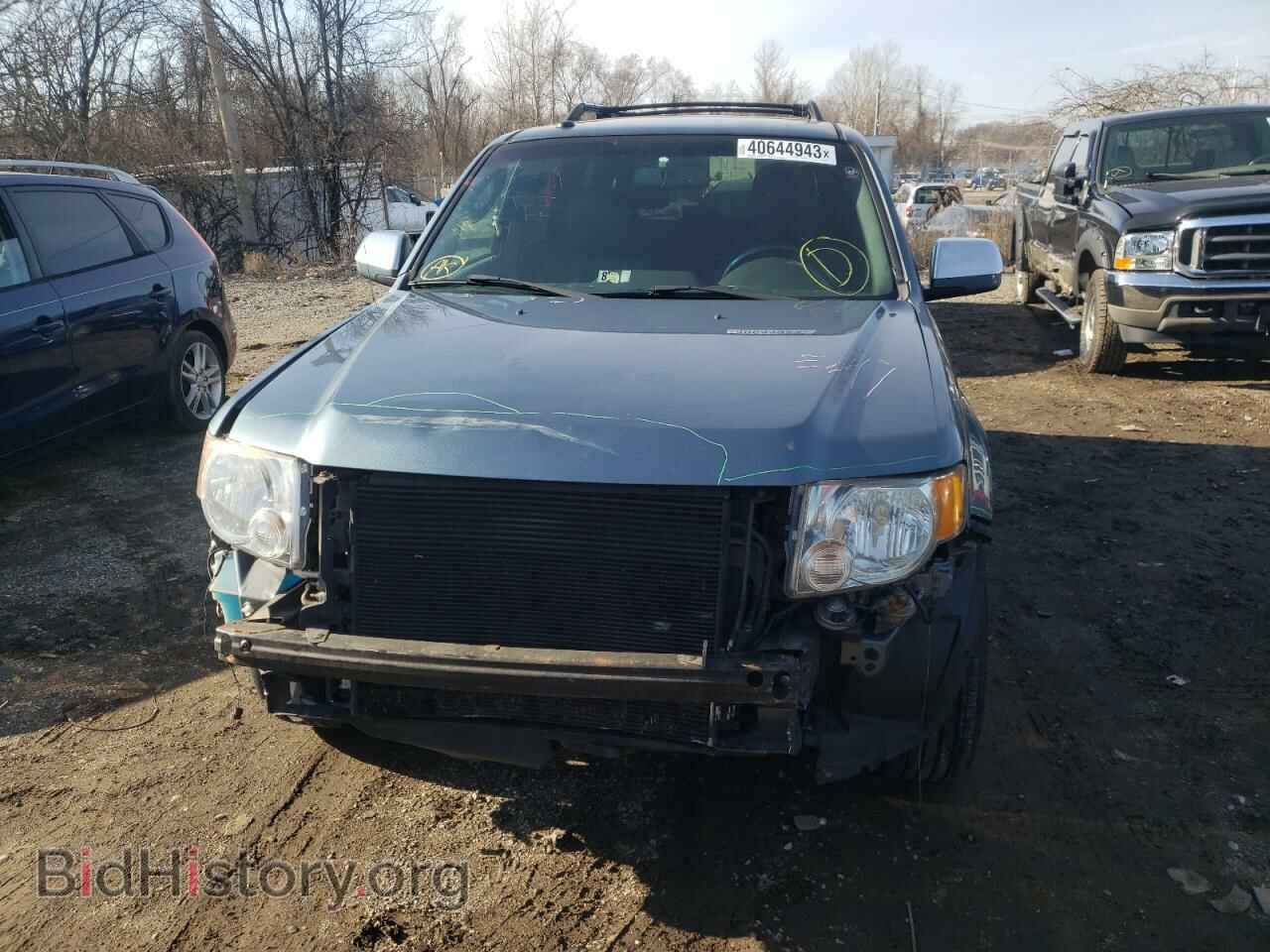2012 FORD ESCAPE - VIN: 1FMCU0EG9CKB49745 - Фото 5