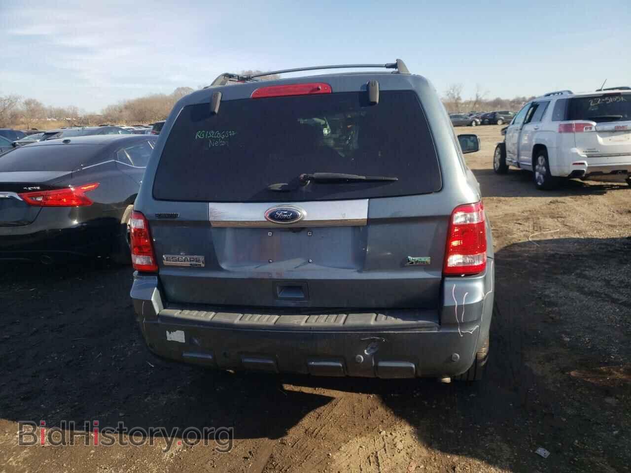 2012 FORD ESCAPE - VIN: 1FMCU0EG9CKB49745 - Фото 6
