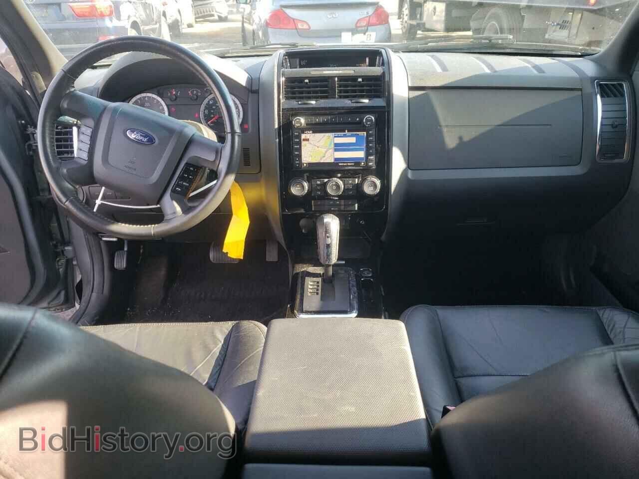 2012 FORD ESCAPE - VIN: 1FMCU0EG9CKB49745 - Фото 8