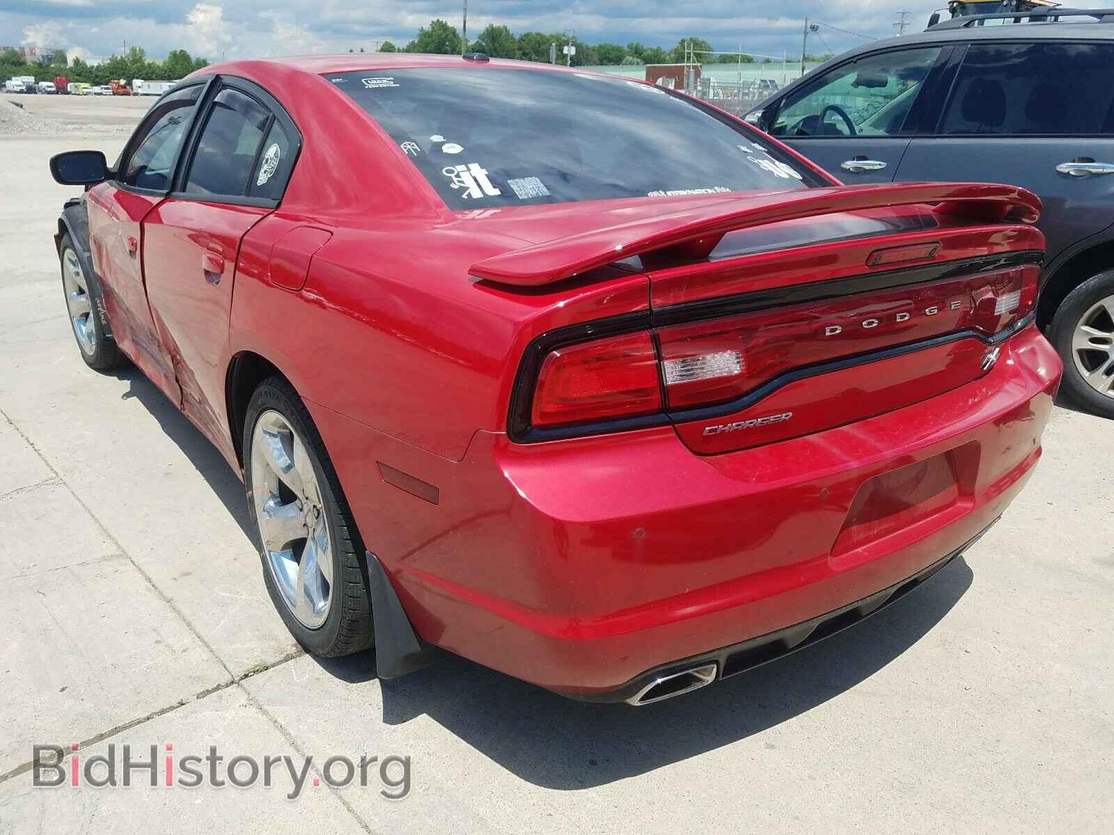 2013 DODGE CHARGER - VIN: 2C3CDXCT4DH661326 - Фото 3