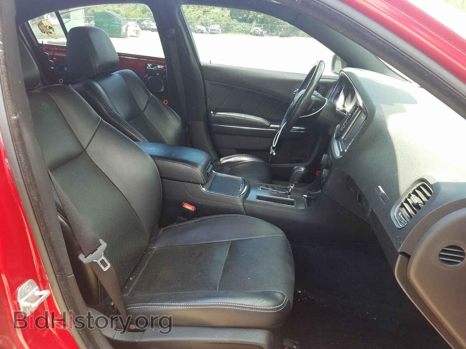 2013 DODGE CHARGER - VIN: 2C3CDXCT4DH661326 - Фото 5