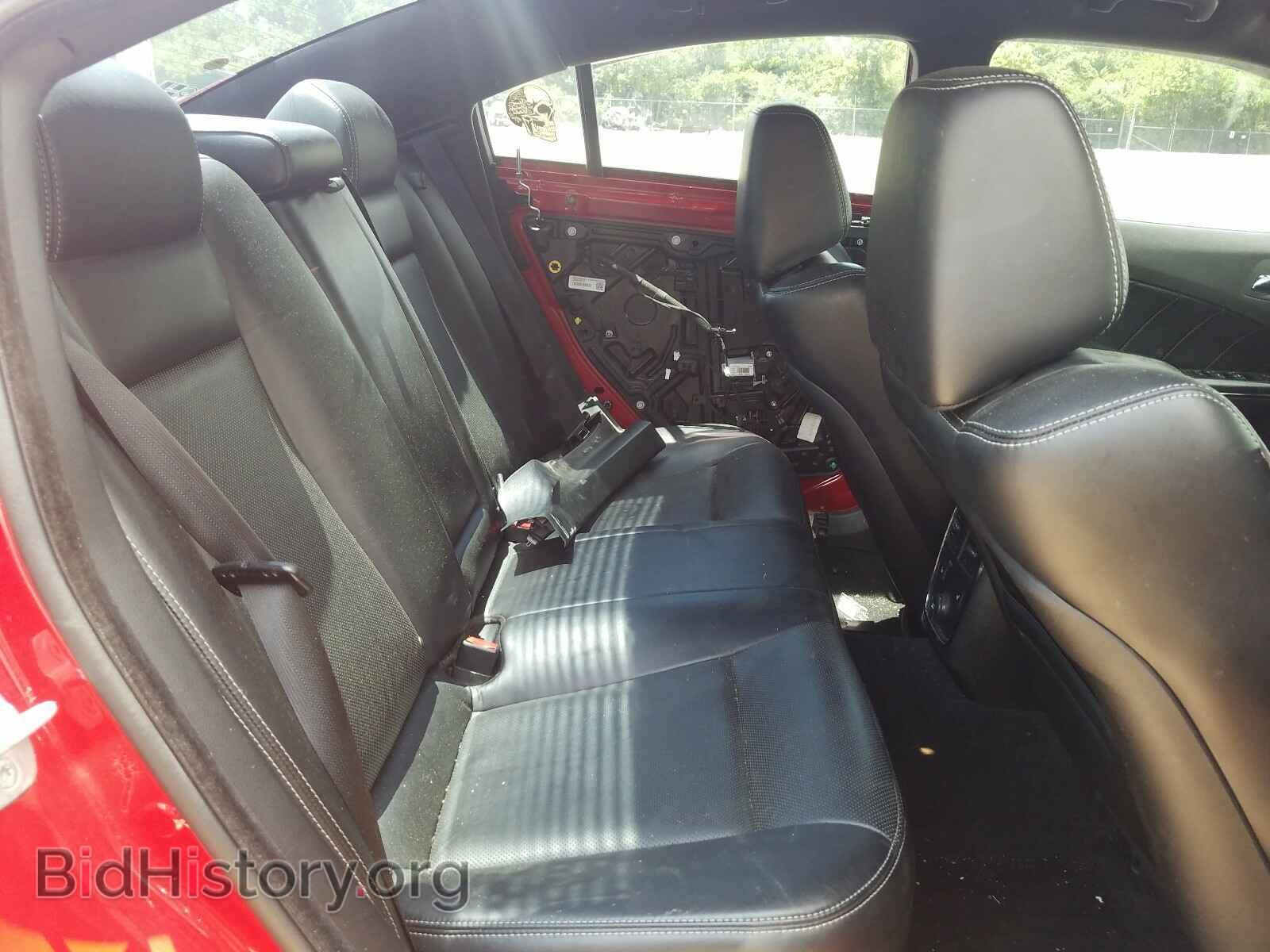 2013 DODGE CHARGER - VIN: 2C3CDXCT4DH661326 - Фото 6