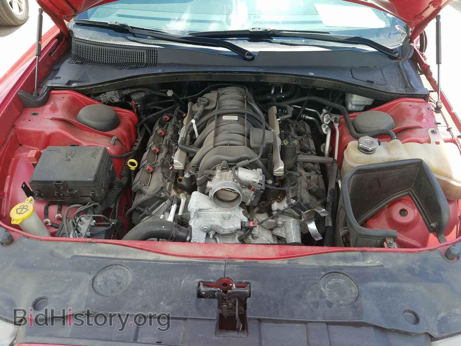 2013 DODGE CHARGER - VIN: 2C3CDXCT4DH661326 - Фото 7