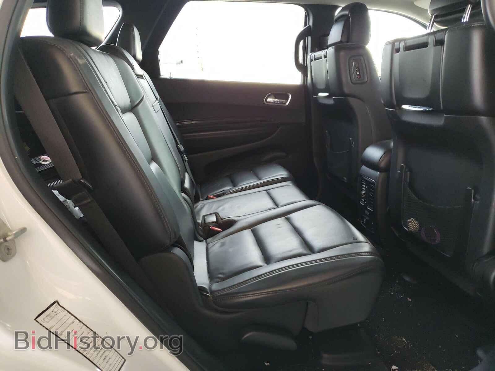 2014 DODGE DURANGO - VIN: 1C4RDJDG5EC537946 - Photo 6