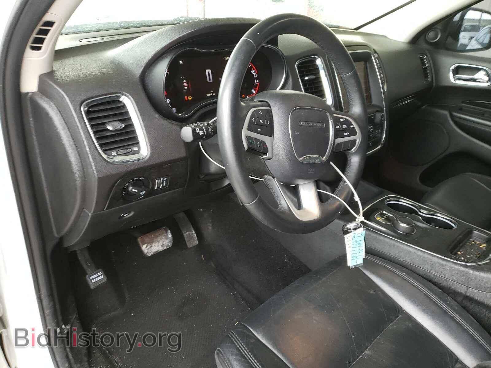 2014 DODGE DURANGO - VIN: 1C4RDJDG5EC537946 - Photo 9