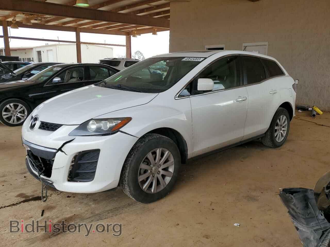 Фотография JM3ER2W57A0325067 - MAZDA CX-7 2010