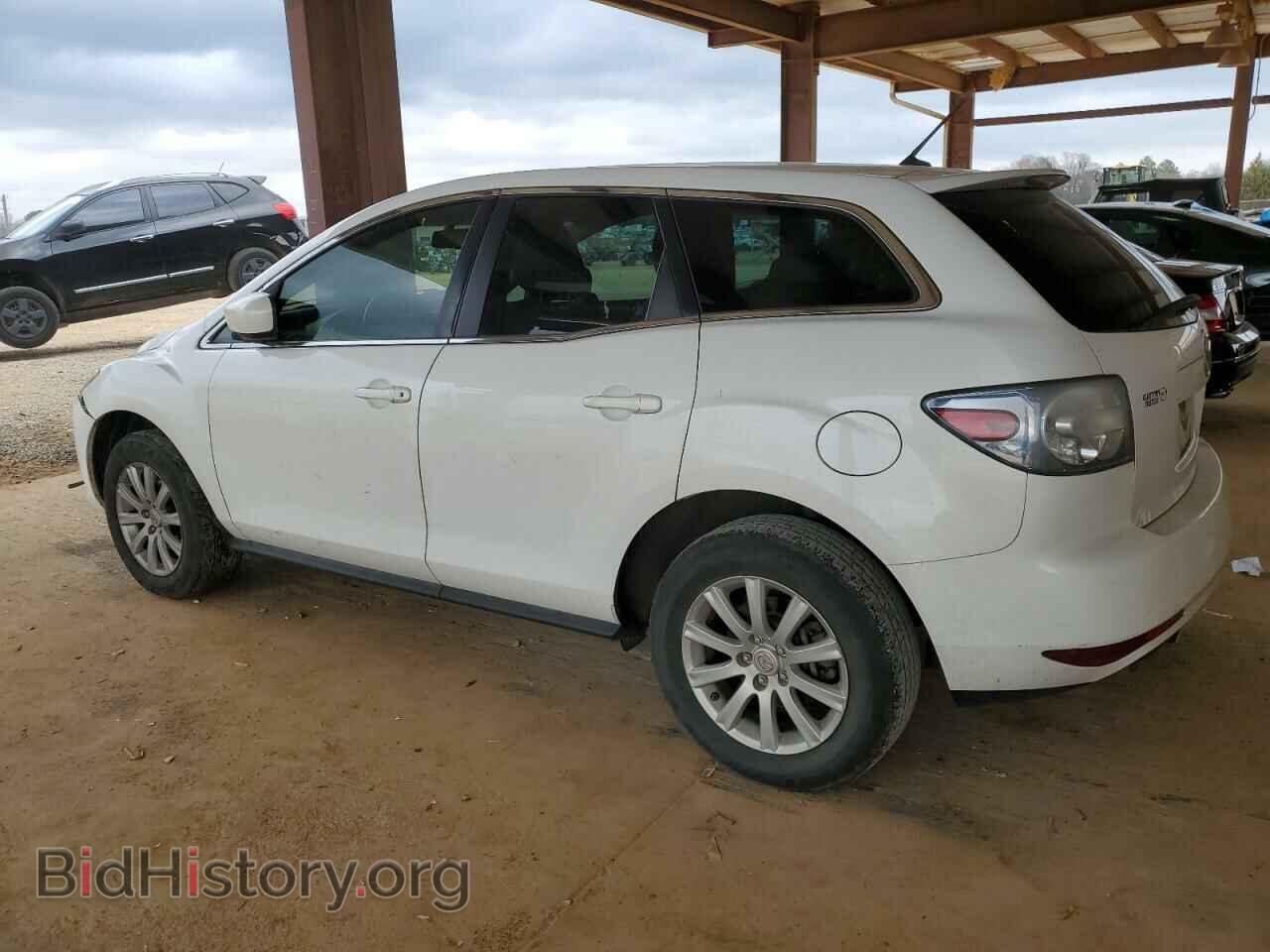 2010 MAZDA CX-7 - VIN: JM3ER2W57A0325067 - Фото 2