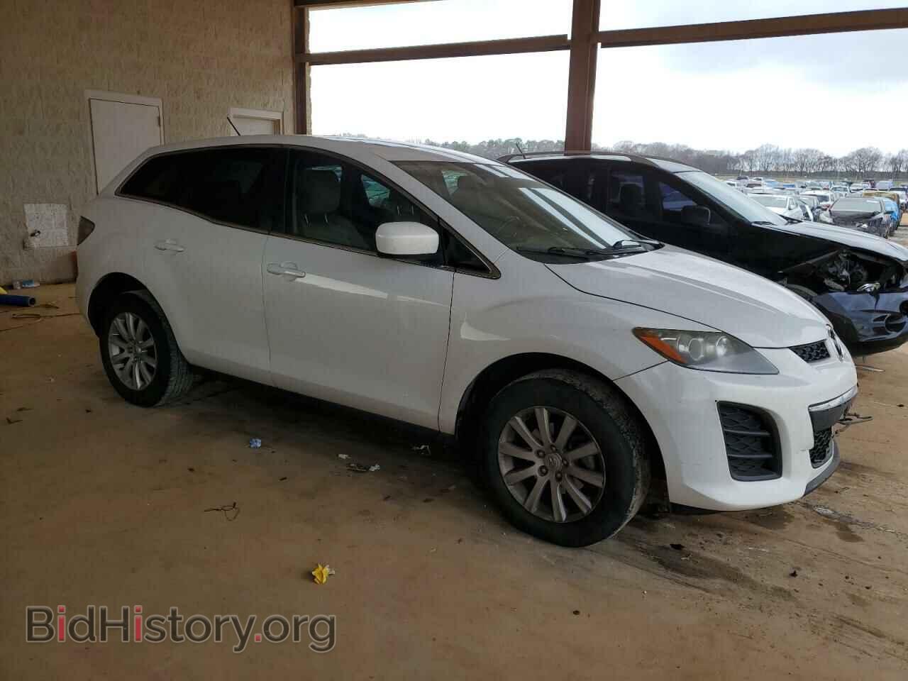 2010 MAZDA CX-7 - VIN: JM3ER2W57A0325067 - Фото 4