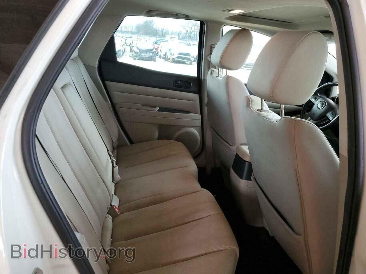 2010 MAZDA CX-7 - VIN: JM3ER2W57A0325067 - Фото 10