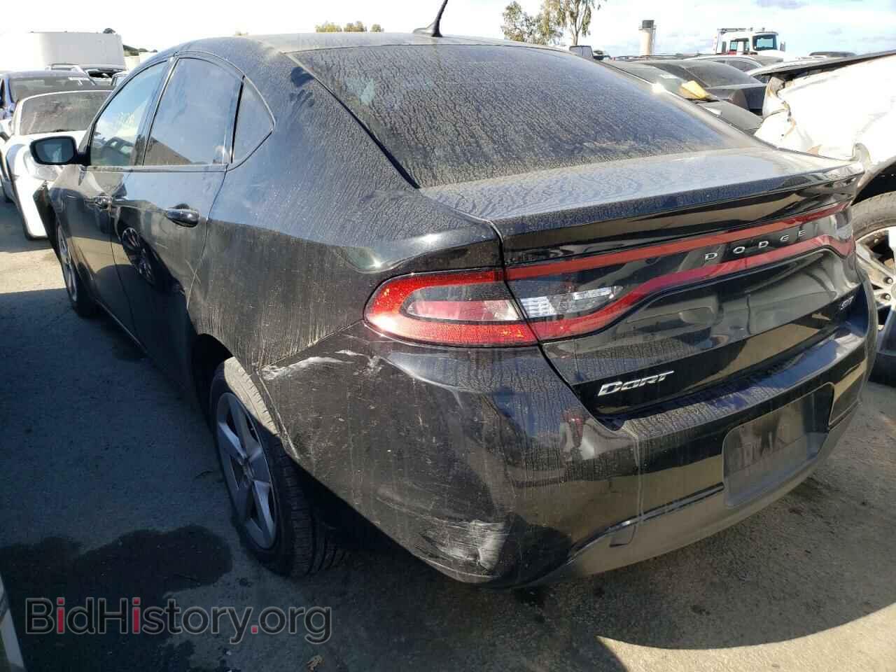 2015 DODGE DART - VIN: 1C3CDFBB7FD129104 - Photo 2